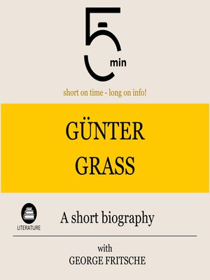 cover image of Günter Grass